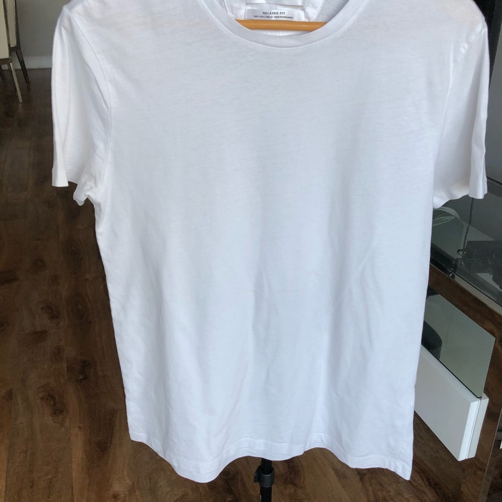 Zara Basic T-Shirt Bundle - image 5